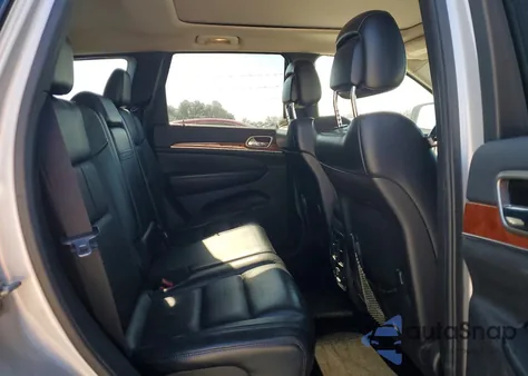 2011 Jeep Grand Cherokee Limited из США, поврежденный, VIN 1J4RS5GGXBC709791